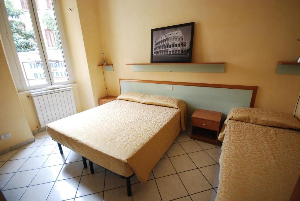 Soggiorno Emanuela Roma Cameră foto